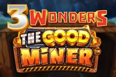 3 Wonders - The Good Miner